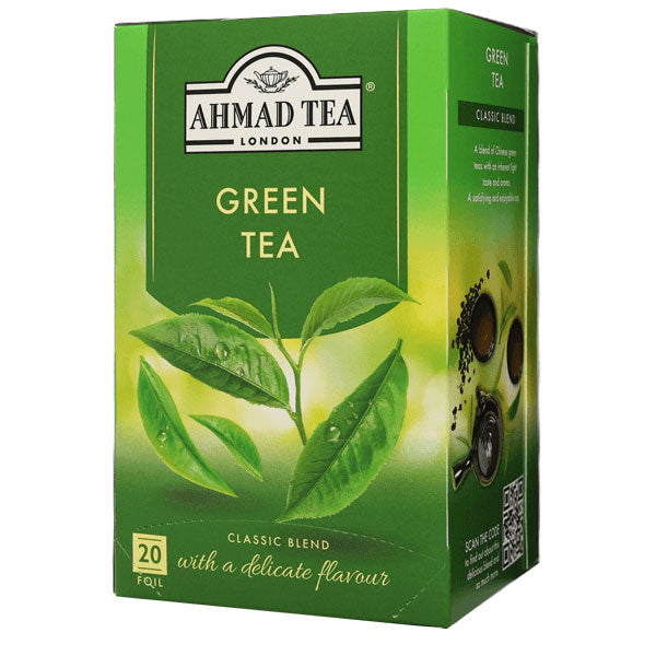 Tea Green Pure – 20 Tea Bags